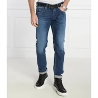 Spodnie męskie - Replay Jeansy | Slim Fit - miniaturka - grafika 1