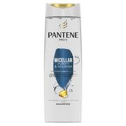 Szampony do włosów - Pantene SZAMPON DO WŁOSÓW PRO-V MICELLAR OCZYSZCZANIE I ODŻYWIANIE 400ML - miniaturka - grafika 1