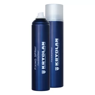 KRYOLAN Fixing spray utrwalacz makijażu 300ml - Utrwalacze do makijażu - miniaturka - grafika 1
