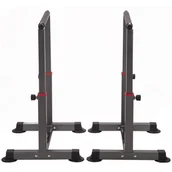 Poręcze i drążki do podciągania - Stojaki Poręcze do dipów Uchwyty piankowe reg Hms - miniaturka - grafika 1