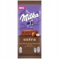 Czekolada - Milka czekolada 190g Noisette DE - miniaturka - grafika 1