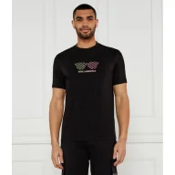 Koszulki męskie - Karl Lagerfeld T-shirt Regular Fit - miniaturka - grafika 1