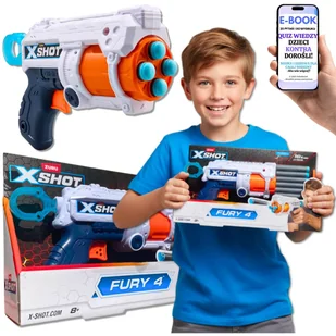 Pistolet Wyrzutnia Dla Dzieci 8+ 27 m Zabawka Dla Chłopca Syna Wnuczka Na Urodziny Święta + EBOOK-2 - Zabawki militarne Pistolet Wyrzutnia Dla Dzieci 8+ 27 m Zabawka Dla Chłopca Syna Wnuczka Na Urodziny Święta + EBOOK-2 - Zabawki militarne - miniaturka - grafika 1