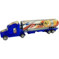 Samochody i pojazdy dla dzieci - Auto ciężarowe cysterna Trifox - miniaturka - grafika 1