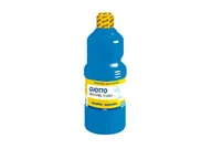Przybory szkolne - Giotto Farba School Paint Ultramarine Blue 500 ml Fila - miniaturka - grafika 1