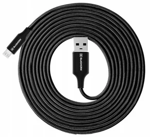 Niezniszczalny Kabel Micro Usb 1,2M Qc Blashorn - Kable USB - miniaturka - grafika 1