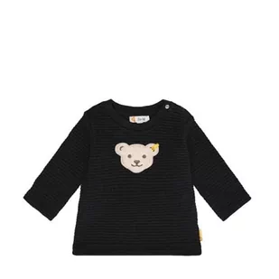 Steiff Bluza chłopięca Year of The Teddybear, Steiff Navy, 74 - Bluzy dla chłopców - miniaturka - grafika 1