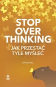 E-booki - poradniki - Stop overthinking. Jak przestać tyle myśleć - miniaturka - grafika 1