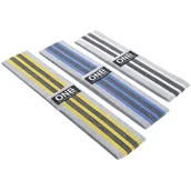 Gumy, taśmy, ekspandery - ONE FITNESS ONE FITNESS HB001 SET 3w1 17-33-114 Gumy do ćwiczeń abisal-17-33-114-0 - miniaturka - grafika 1