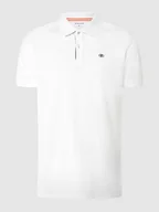 Koszulki męskie - Koszulka polo z piki - miniaturka - grafika 1