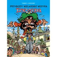Komiksy dla dzieci - Przygody wielkiego wezyra Iznoguda. Iznogud. Tom 7 - miniaturka - grafika 1