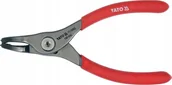 Kombinerki i obcęgi - Yato SZCZYPCE SEGERA ZEWNĘTRZNIE WYGIĘTE 140mm - miniaturka - grafika 1