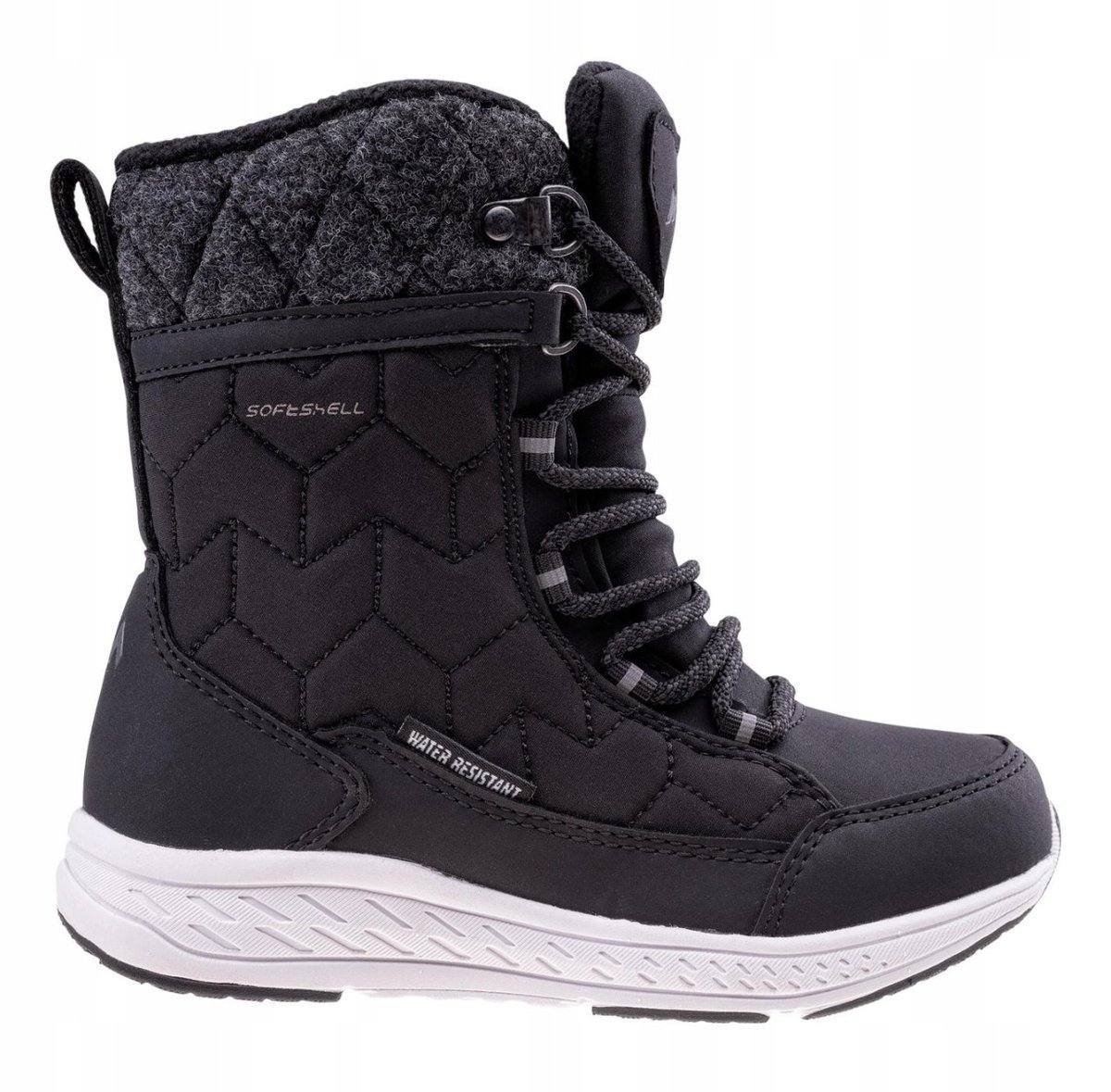 Dziecięce Śniegowce FALERA MID JR 33