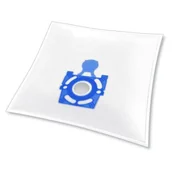 Worki do odkurzaczy - Zelmer K & M Worki K&M 49.4020 4 szt + filtr - miniaturka - grafika 1