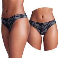 Bielizna sportowa damska - Majtki figi damskie Under Armour 3-PAK - miniaturka - grafika 1
