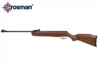 Wiatrówki karabinki - Wiatrówka CROSMAN COPPERHEARD TG (USA) na Śruty 4,5mm (tradycyjnie łamana lufa). - miniaturka - grafika 1