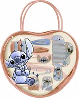Zabawy w naśladowanie dorosłych - Stitch Torebka z akcesoriami do włosów 12 el. D06614MC - miniaturka - grafika 1