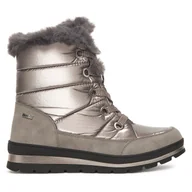 Śniegowce damskie - Śniegowce Caprice 9-26266-45 Brązowy - miniaturka - grafika 1