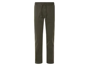 esmara Men Spodnie chino męskie z bawełną (Zielony, S (44/46)) - Spodnie męskie esmara Men Spodnie chino męskie z bawełną (Zielony, S (44/46)) - Spodnie męskie - miniaturka - grafika 1