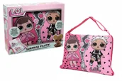 Kołdry i poduszki dla dzieci - Dante LOL Surprise! Poduszka 07142 - miniaturka - grafika 1