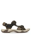 Buty dla dziewczynek - CMP Sandały Hamal Hiking Sandals 38Q9954 Różowy - miniaturka - grafika 1