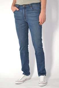 WRANGLER LARSTON 812 SLIM TAPERED DESIRE JEANSY MĘSKIE - Spodnie męskie - miniaturka - grafika 1