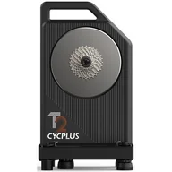 Trenażery rowerowe - Trenażer rowerowy CYCPLUS T2 Interaktywny - miniaturka - grafika 1