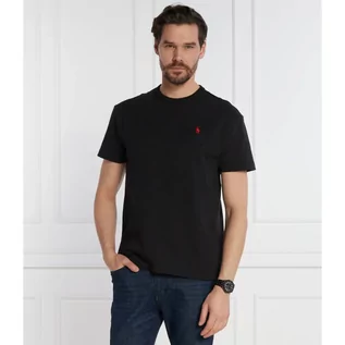 Koszulki męskie - POLO RALPH LAUREN T-shirt | Classic fit - grafika 1