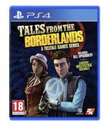 Gry PlayStation 4 - Tales from the Borderlands GRA PS4 - miniaturka - grafika 1
