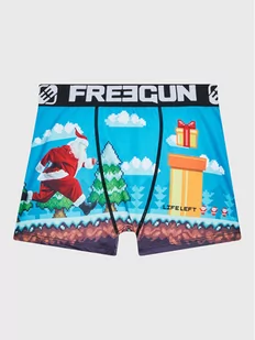 Freegun Bokserki FGPA28/3/BM/GAM Kolorowy - Majtki dla dzieci - miniaturka - grafika 1