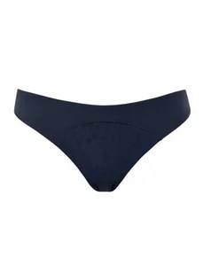 Cache Coeur Majtki ciążowe pod brzuch GLOSS SLATE BLUE, Rozmiar: XL - Bielizna ciążowa - miniaturka - grafika 1