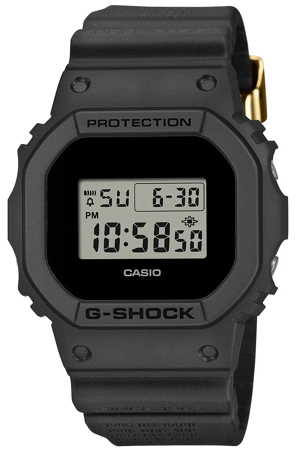 Zegarek G-SHOCK DWE-5657RE-1ER G-Shock 40th Anniversary Remaster Black Series
