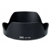 Osłony LCD do aparatów - Osłona przeciwsłoneczna JJC EW-73E do Canon RF 15-30mm F4.5-6.3 IS STM - miniaturka - grafika 1