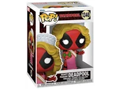 Figurki dla dzieci - Figurka FUNKO POP Marvel Deadpool 1340 Beauty Pageant - miniaturka - grafika 1