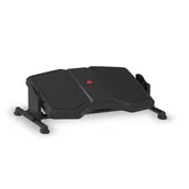 Podnóżki, podpórki, podkładki - B2B Partner Podnóżek, czarny 3181-1 - miniaturka - grafika 1