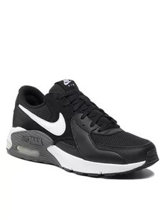 Nike Buty Air Max Excee CD4165 001 Czarny - Sneakersy męskie - miniaturka - grafika 1