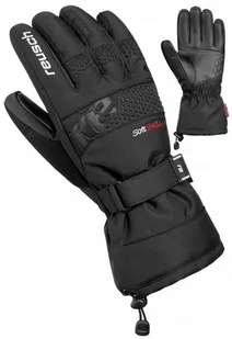 Reusch Connor R-Tex XT Gloves rękawice narciarskie, czarny, 10 1/2 4701235 - Rękawice narciarskie - miniaturka - grafika 1
