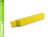 Noże do tokarek - Nóż tokarski przecinak lewy NNPc ISO7, wielkość 2516 U10 (M10), do stali nierdzewnej - miniaturka - grafika 1