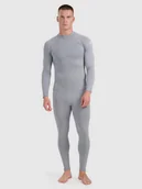 Spodnie damskie - BIELIZNA NARCIARSKA 4F DÓŁ MĘSKI BEZSZWOWY TERMOAKTYWNY USEAM225 AW25 L/XL - miniaturka - grafika 1