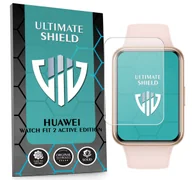 Akcesoria do smartwatchy - SZKŁO HYBRYDOWE SZKIEŁKO OCHRONNE NA SMARTWATCH HUAWEI WATCH FIT 2 ACTIVE - miniaturka - grafika 1