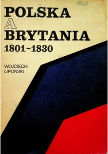 Polska a Brytania 1801 1830 - Archeologia - miniaturka - grafika 1