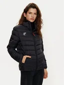 Kurtki damskie - Joma Kurtka przejściowa Mystic 902219 Czarny Regular Fit - miniaturka - grafika 1