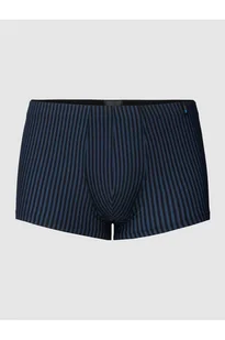 Obcisłe bokserki w paski - Schiesser - Majtki damskie - miniaturka - grafika 1