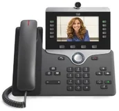 Telefonia VoIP - Cisco Telefon IP Phone 8865 - miniaturka - grafika 1