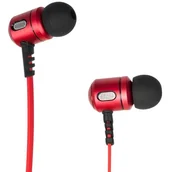 Słuchawki - XX.Y Rythmic KT-23 Czerwony - miniaturka - grafika 1