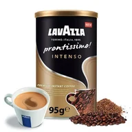 Kawa - Lavazza KAWA ROZPUSZCZALNA PRONTISSIMO INTENSO 95G PUSZKA zakupy dla domu i biura! 20368700 - miniaturka - grafika 1