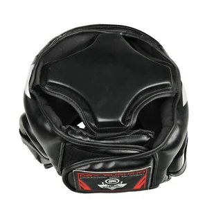 Kask boskerski sparingowy z osłoną ARH-2192 L - Kaski bokserskie i maski - miniaturka - grafika 7