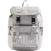 Plecaki - Popielaty plecak fila - Damskie - Kolor: Popielate - Fila - miniaturka - grafika 1