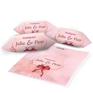 Cukierki - Krówki na wesele #028 - miniaturka - grafika 1