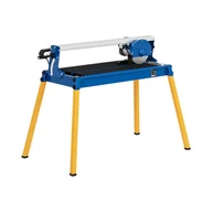 Narzędzia glazurnicze - MSW Przecinarka do glazury 950 W 2950 obr./min 0 45° chłodzenie wodą - Przecinarki do glazury - miniaturka - grafika 1